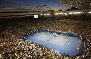 Australia Tennis Open