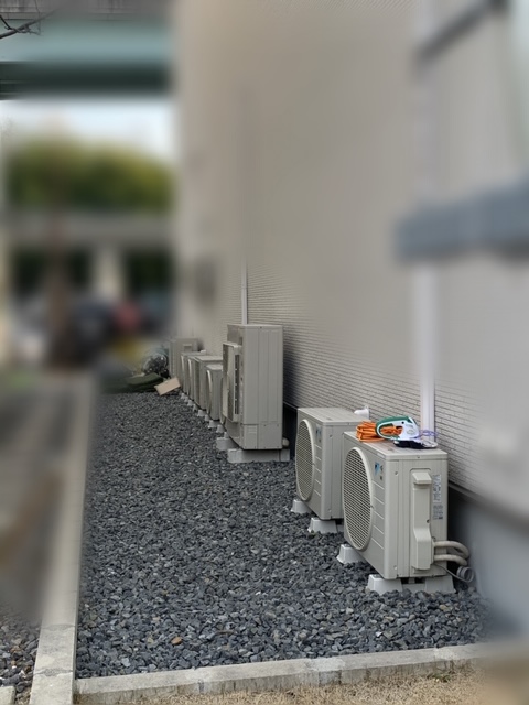 室外機