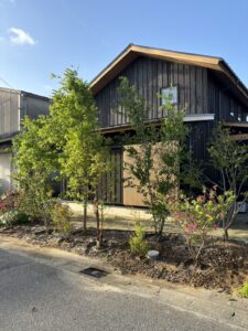 外構・植栽の活かし方