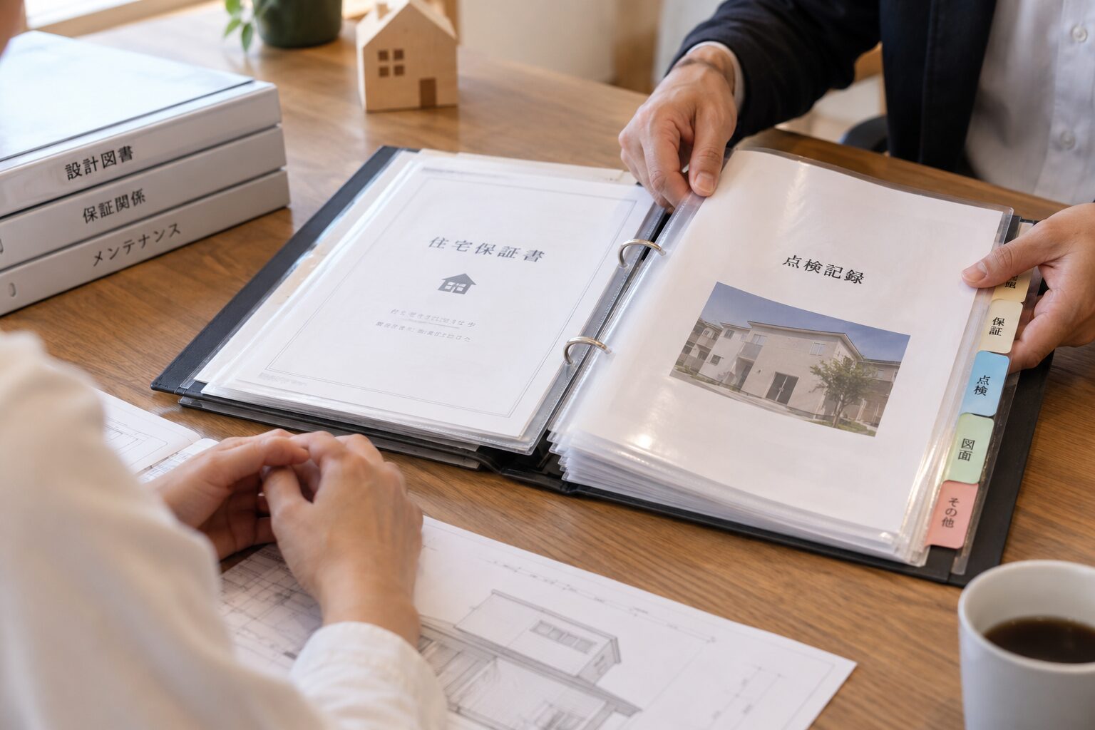 保証内容説明