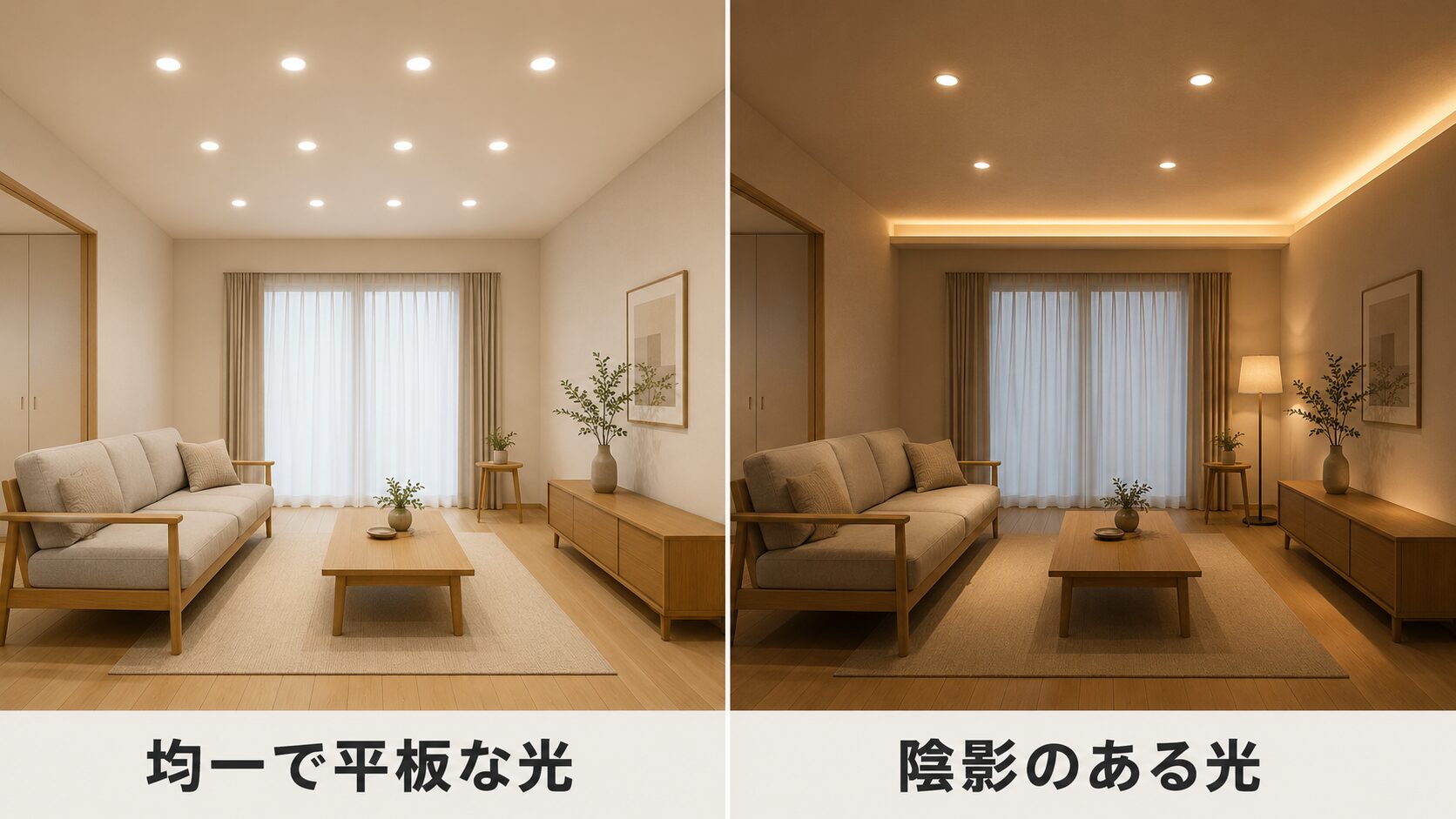 照明計画